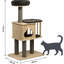 Annecy Scratching Post