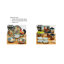 Service de table 16 pièces Certified International Rooster Meadow