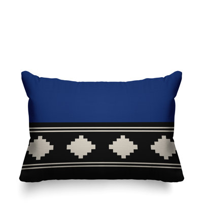 Coussin intérieur / extérieur Ector Southwestern