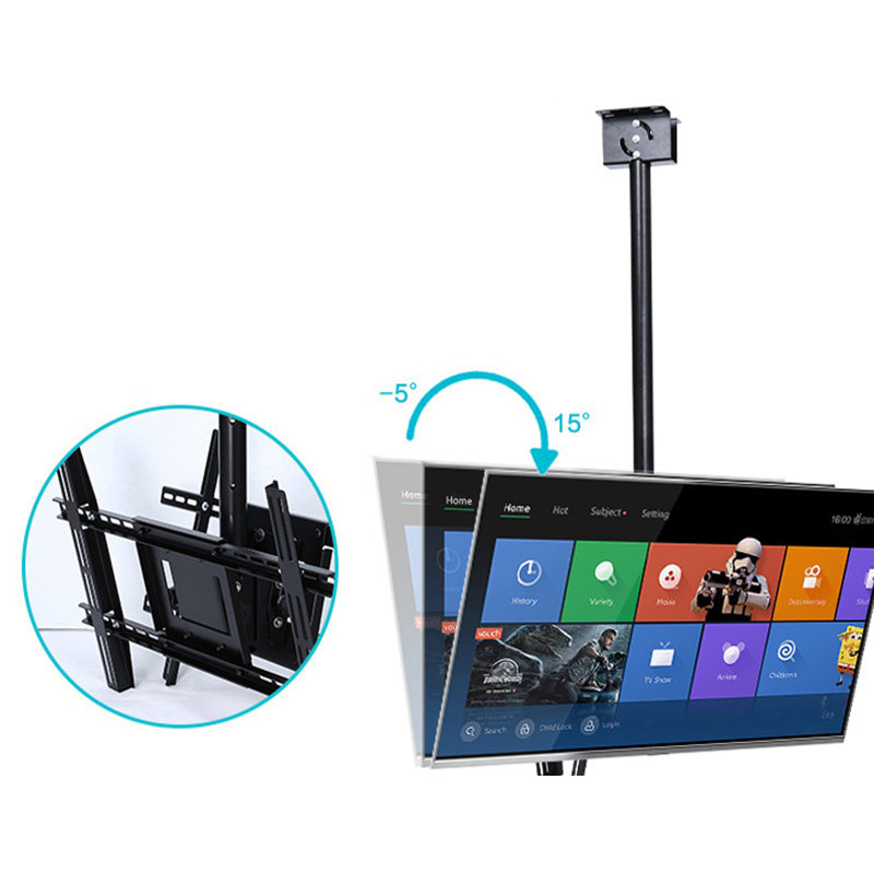 FixtureDisplays Multi-Screen Ceiling Mount