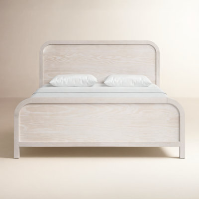 Essie Platform Bed
