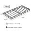 Dibiase 4'' Metal Box Spring-1428204056