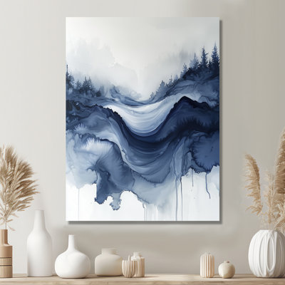 Ghania - paysages, impressions sur toile