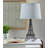 Eiffel Tower Table Lamp- Blue Shade
