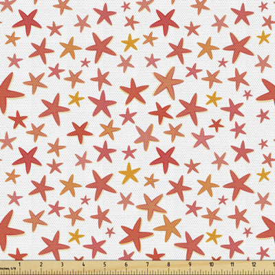Varner Underwater Star Fabric