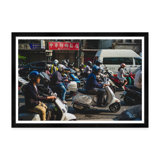 Scooter Commute
