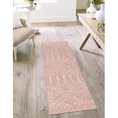 Zoey Geometric Indoor Rug