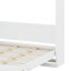Lit escamotable mural avec tablettes Murphy-615510840-615510841