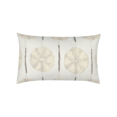 Clay Rectangular Indoor/Outdoor Pillow Cover & Insert