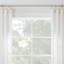 Ensemble de tiges de diamètre mural de la collection Mode Premium avec embouts carrés transparents-63562231-63562232