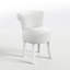 Weathers Solid Wood Accent Stool-1987416236