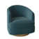 Tipsy 28.75" W Barrel Chair