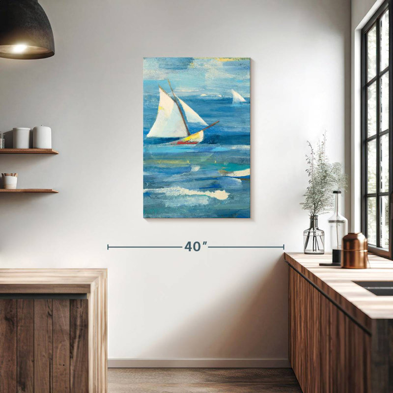 Mehar Ocean Sail Light, 36" H x 24" W