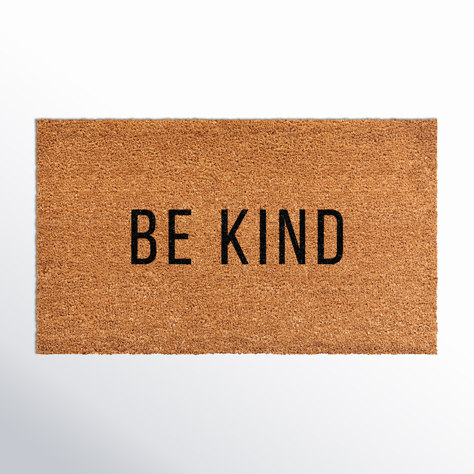 Ardan "Be Kind" Door Mat, 17" W x 29" L