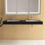 Lavabo de salle de bain mural 59 po-111059050