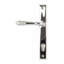 Reeded Lock Door Handle Kit-51983678
