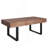 Rustic Industrial Coffee Table