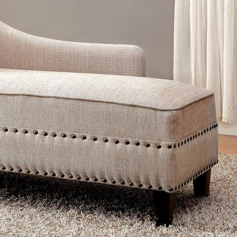 Méridienne Comfort 1pc, Beige