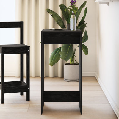 Rectangular Outdoor Bar Table