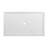 60" W x 36" D Double Threshold Shower Base-87118299