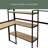 Pondview Kids Full Loft Bed