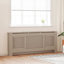 Housse de radiateur avec tablette de rangement supérieure Sarabia-58026622-58026625