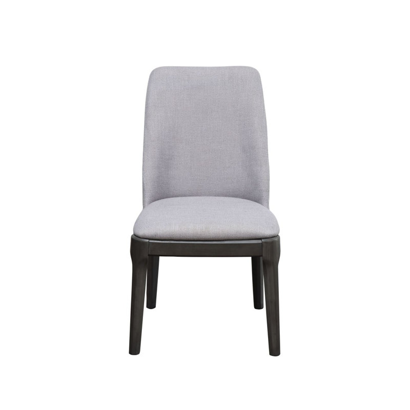Ensemble de 2 chaises d'appoint Madan