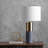 Eickhoff Metal Table Lamp