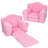 Pull out Chair Single Bed Doll Furniture & Accessories