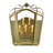 Citadel Flush Mounted Sconce