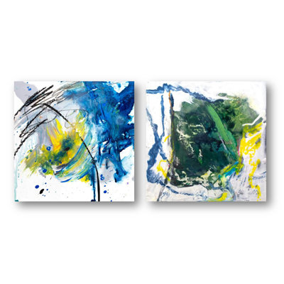 Mineral Series II 3 Print by John Beard