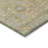 Machine Washable Indoor/Outdoor Kaczor ACN2231 Global Rug-1342052625