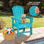 Chaise Adirondack en bois-70445280