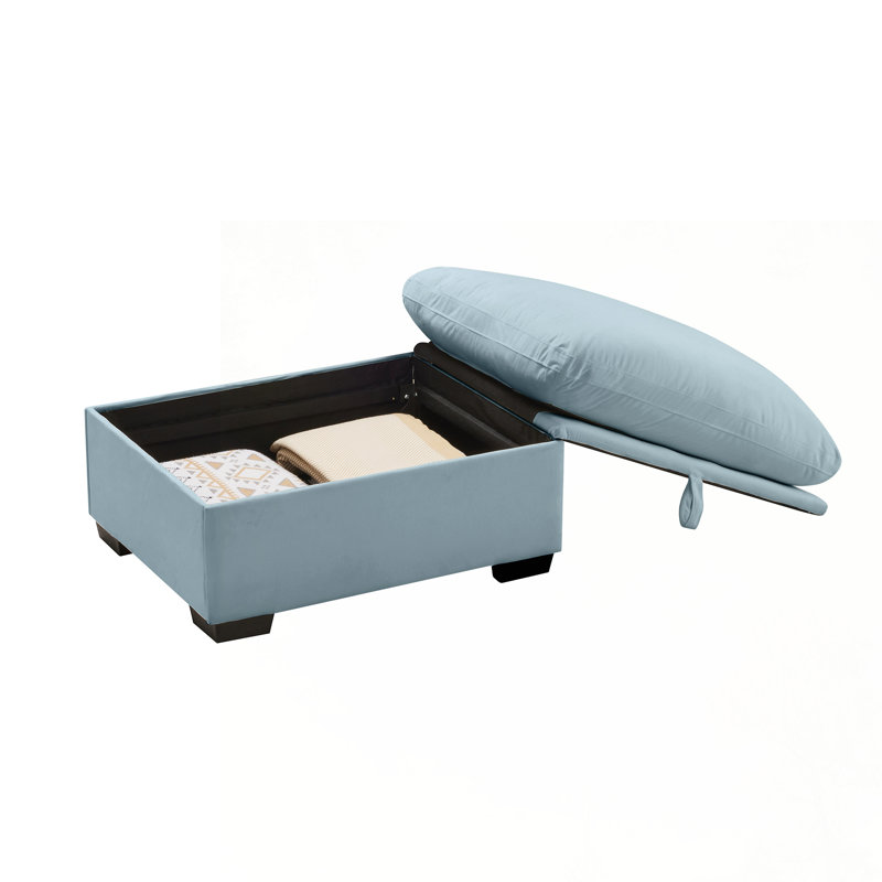 REPOSE-PIEDS, Bleu