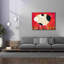 «Pig Newton réversible» par Casey Craig, impression sur toile-1638026302