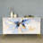Modern Four-Door Multi-Purpose Storage Cabinet