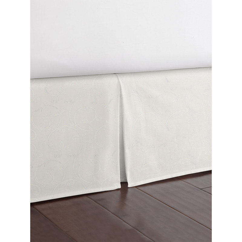 Salem Bed Skirt, California King, 15"