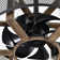 Peaslee 18.9'' Ceiling Fan with Light Kit and Remote Control