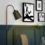 Lampe sur pied arquée 55 po Nichlas
