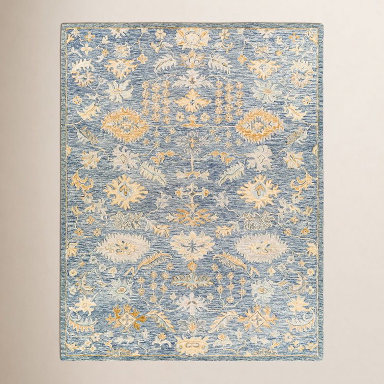 Conroe Handmade Wool Rug