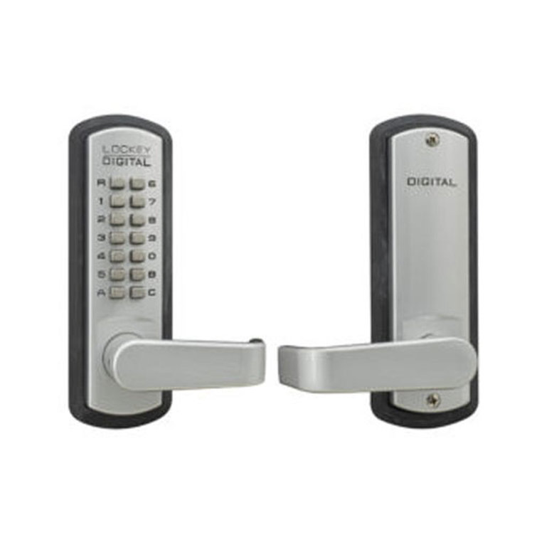 Keyless Entry Door Lever