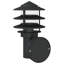 Plug-in 1 Light Outdoor Wall Light-106202649