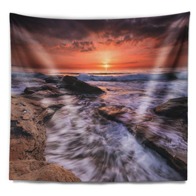 Polyester Tapestry