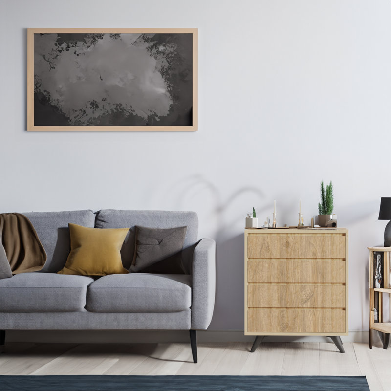 Ellswerth 27.56'' W 4 - Drawer Dresser