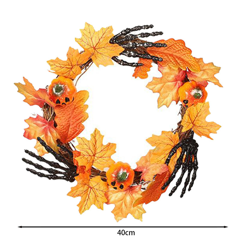 Faux 40cm Wreath