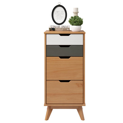 Ferncliff Solid Wood Chest of Drawers