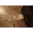 Extendable Mahogany Round Solid Wood Dining Table