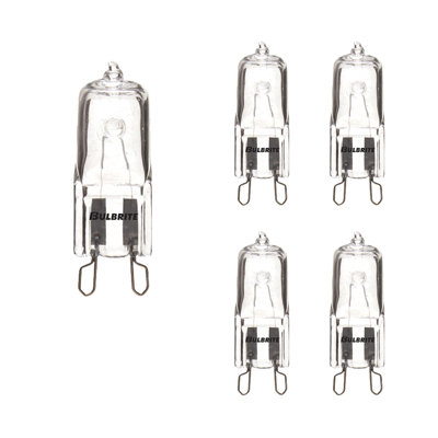 G9 Dimmable Halogen Capsule Light Bulb