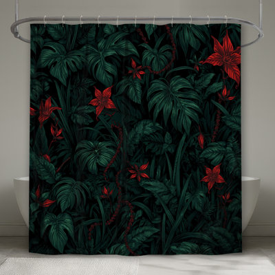 Rideaux de douche Dense