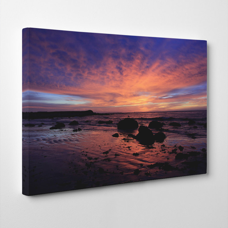 Wrapped Canvas Print, 70cm H x 100cm W